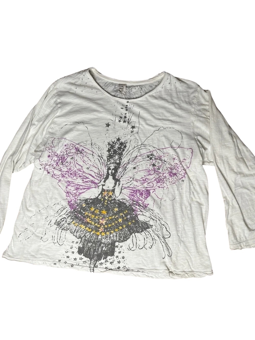 Magnolia Pearl Supernova Fairy Viggo Long Sleeve Tee, style TOP 1503 COLLECTOR